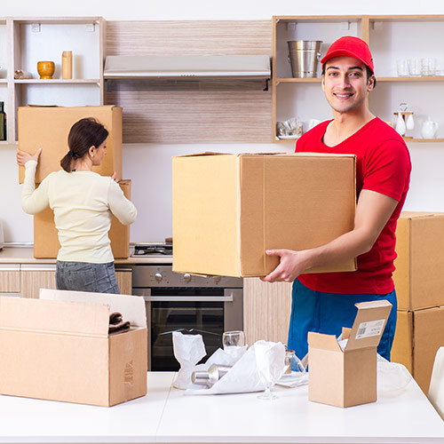 Experienced Movers for Household Relocation