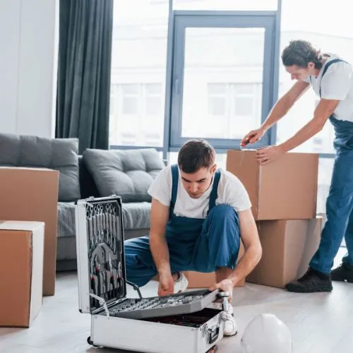 Moving Company in Abu Dhabi