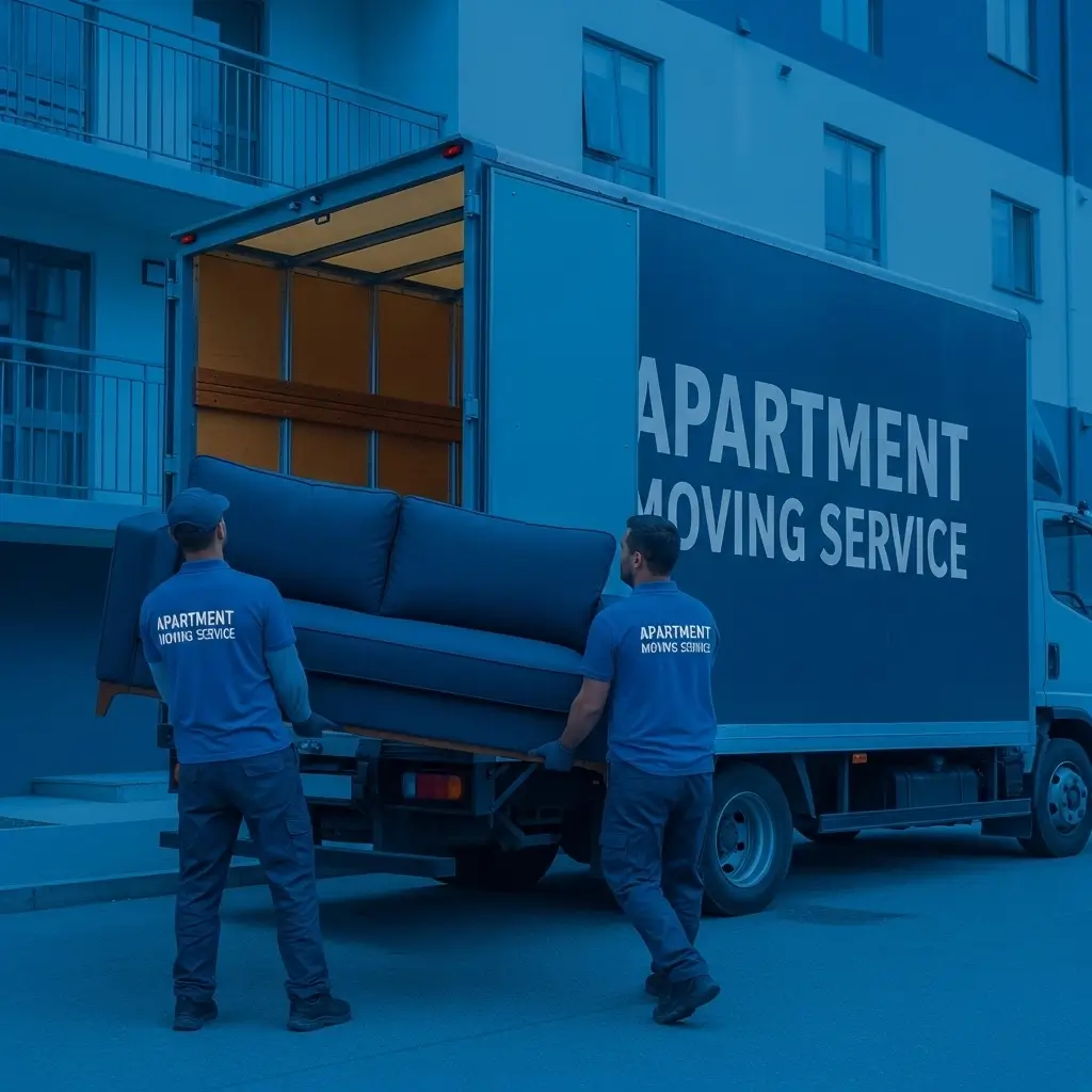 Apartment Moving Service