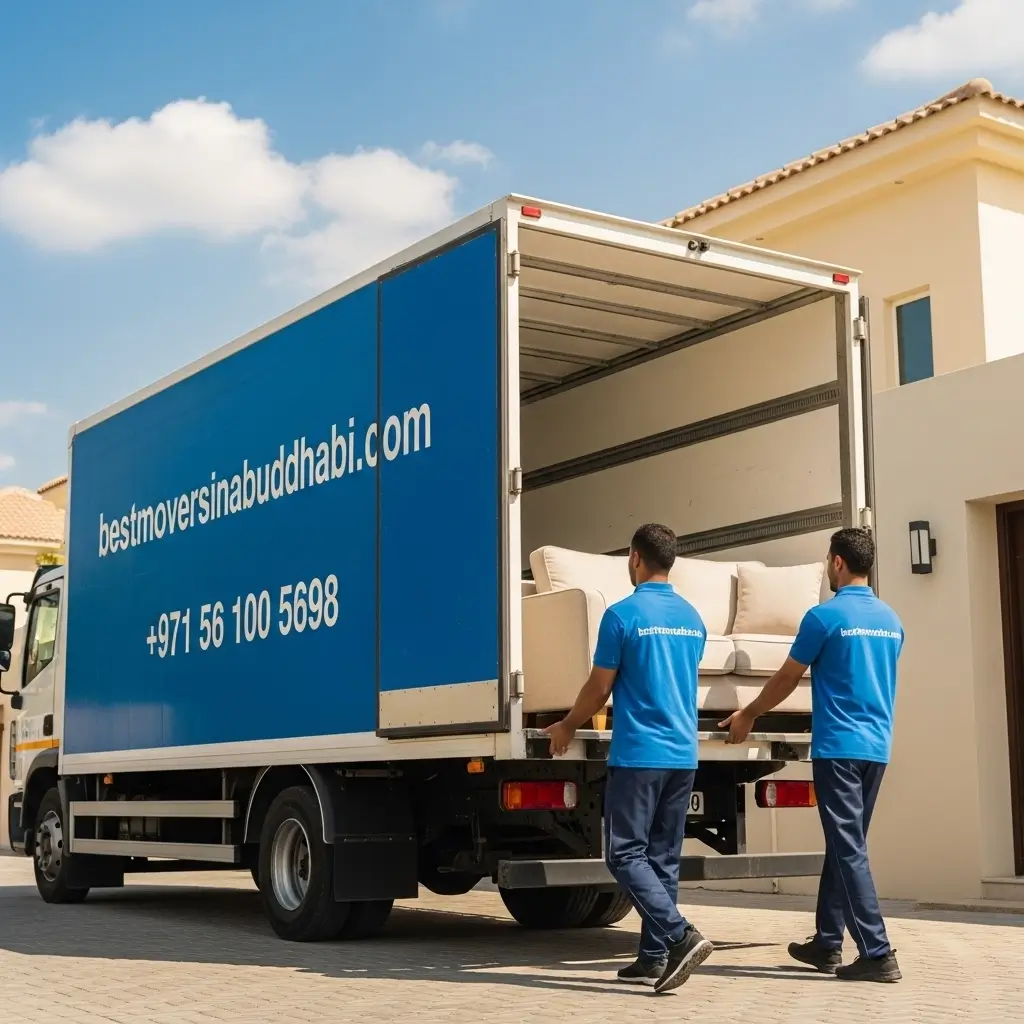 Furniture Movers Abu Dhabi