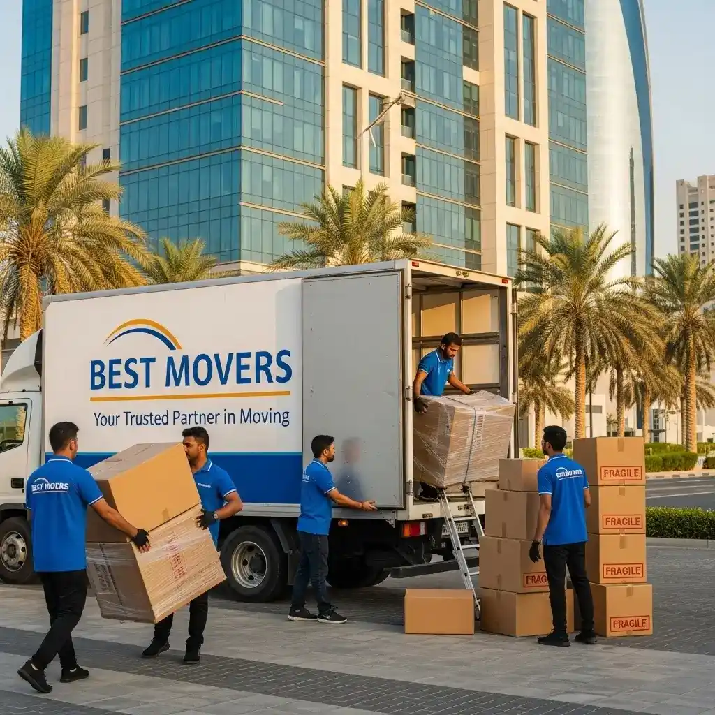 Furniture Moving Packing Abu Dhabi