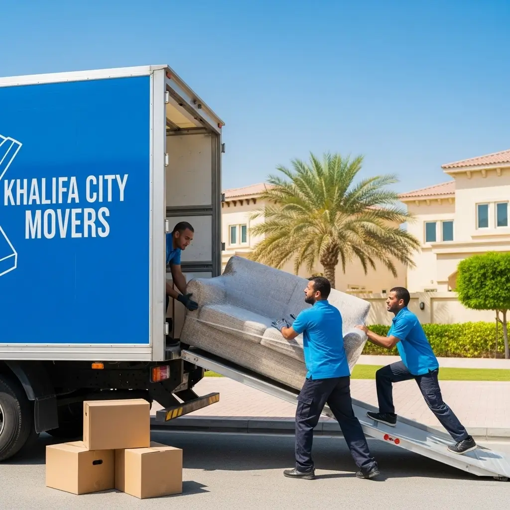 Local Moving Challenges in Khalifa City