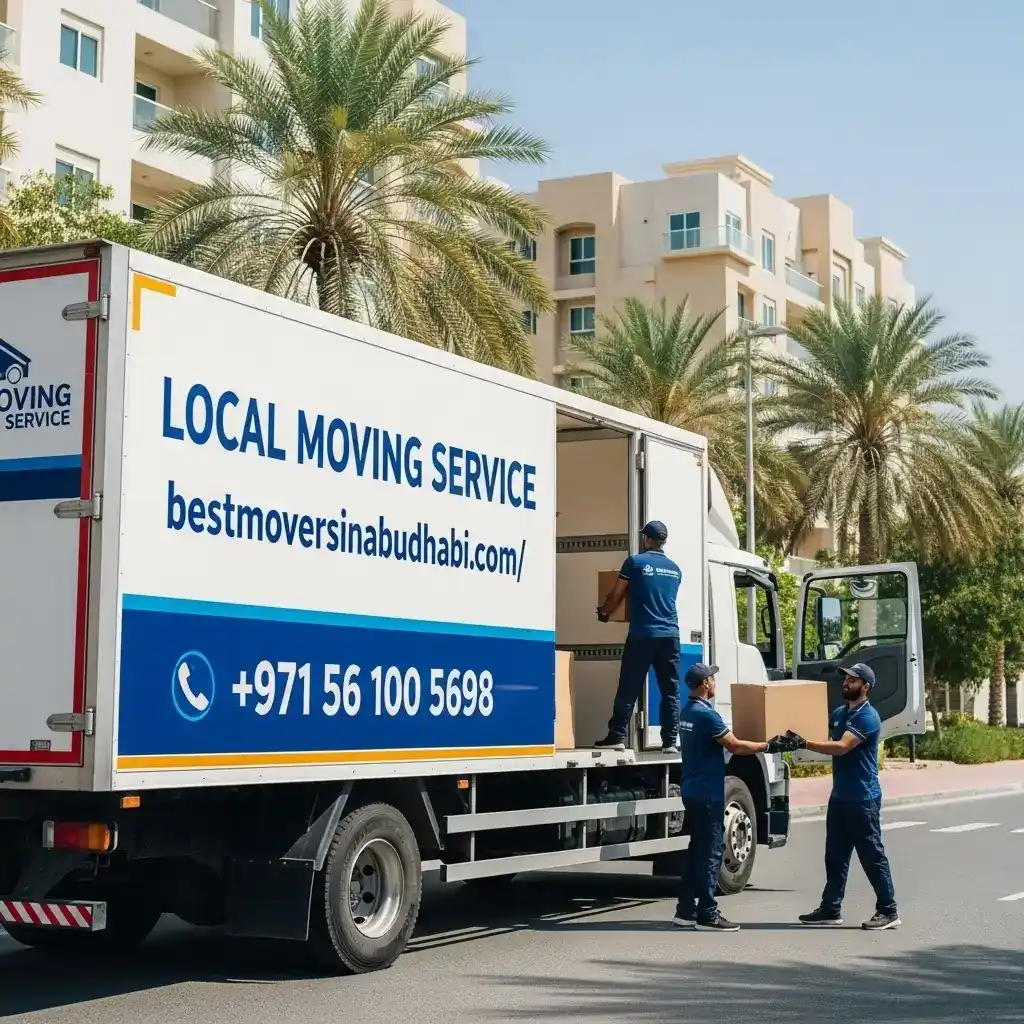 Local Moving Service