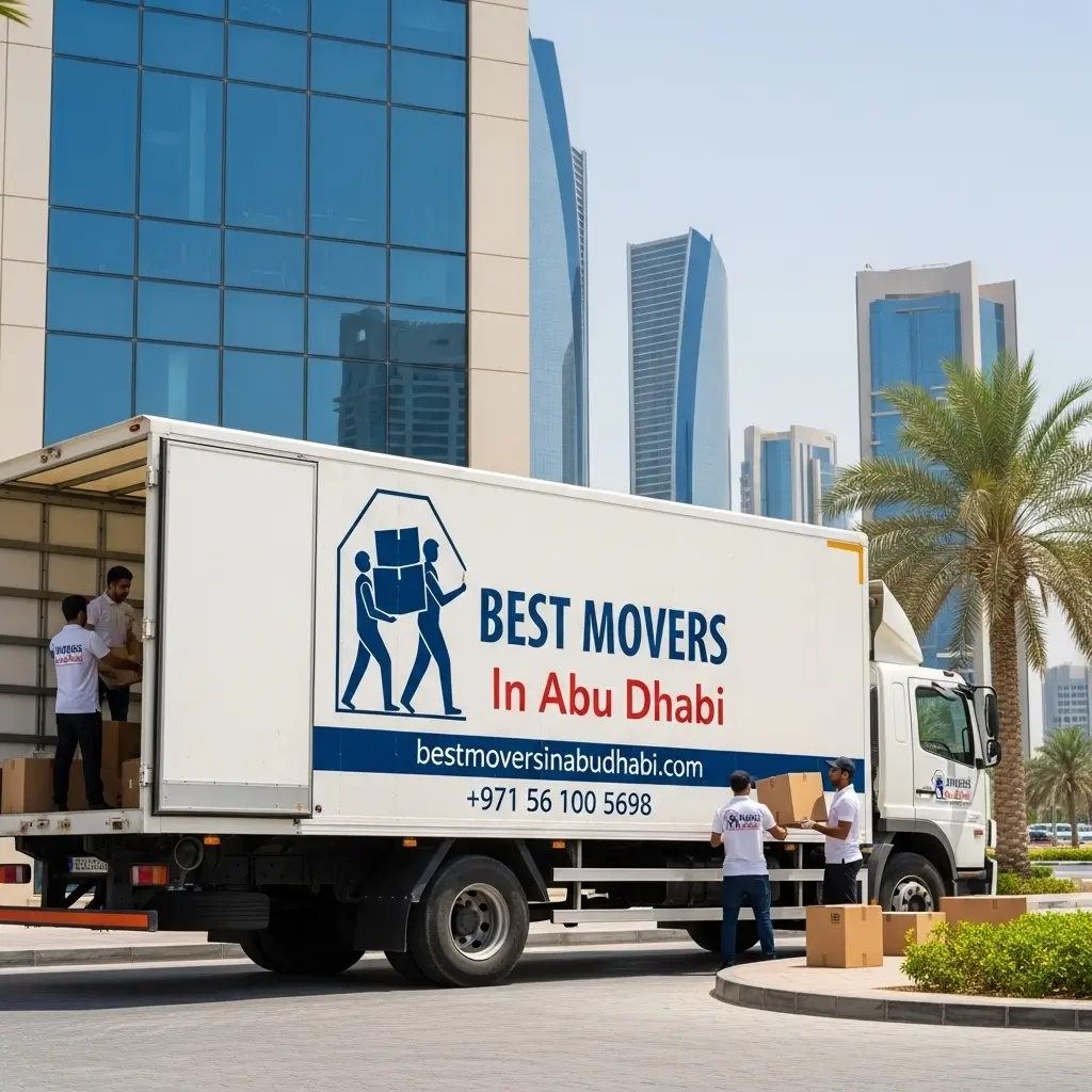 Office Moving Services