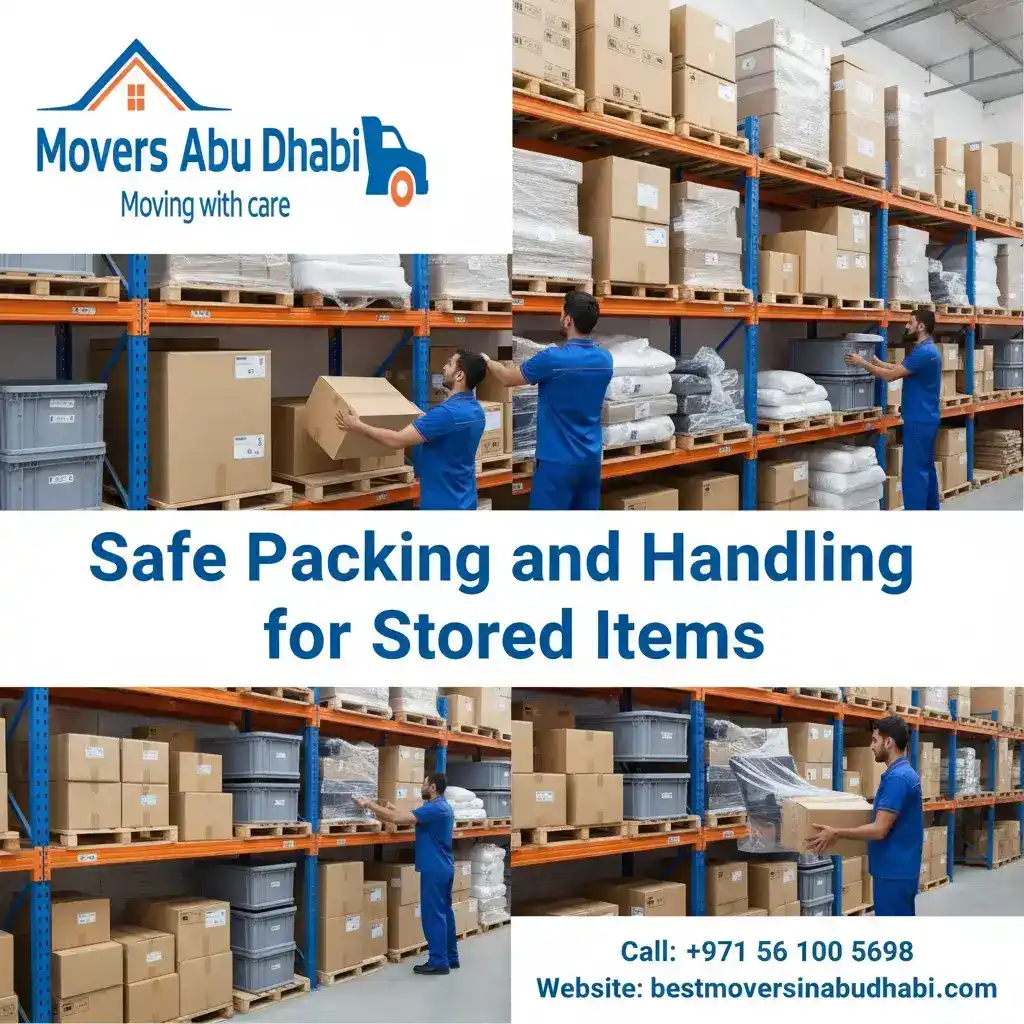 Best Movers in Abu Dhabi
