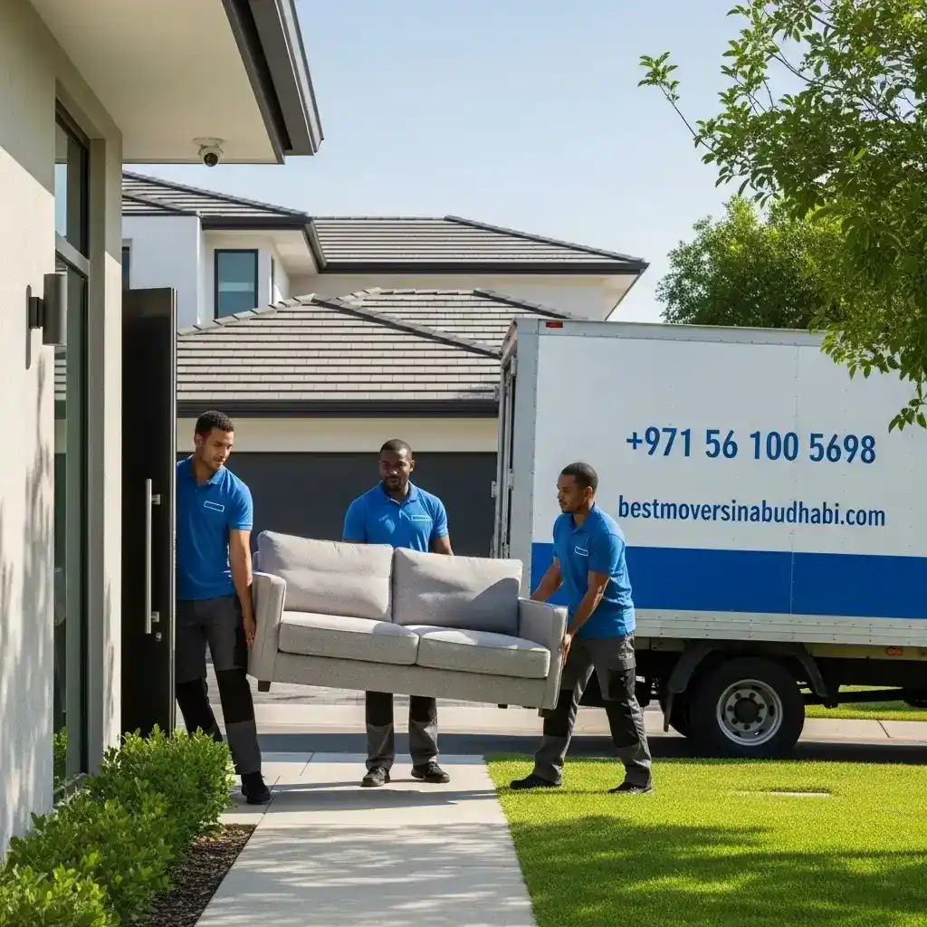 Trusted Furniture Movers for Residential Moves