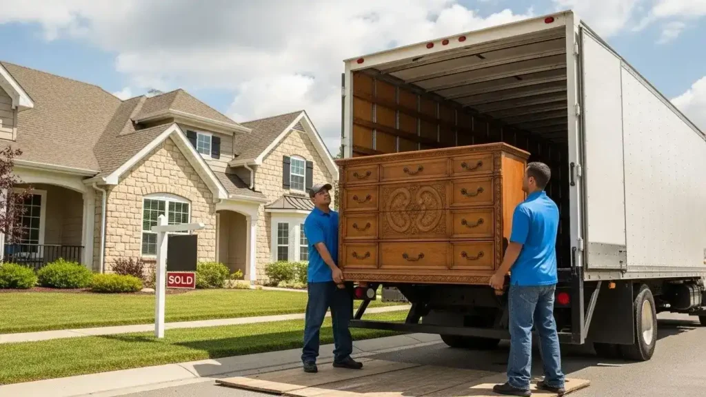 House Movers in Abu Dhabi